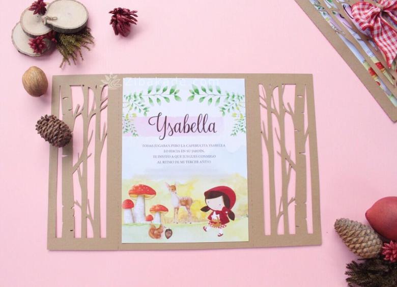 تم تولد شنل قرمزی - Red Riding Hood